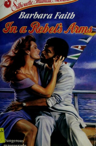 Cover of In a Rebel's Arms