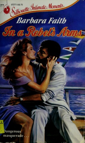 Cover of In a Rebel's Arms