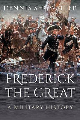 Book cover for Frederick the Great