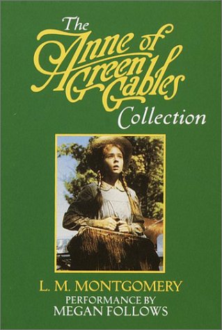 Book cover for Audio: Anne of Green Gables Collect