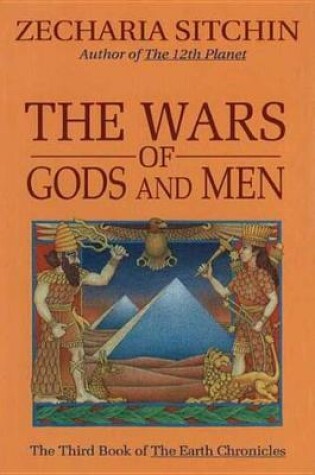 Cover of The Wars of Gods and Men (Book III)
