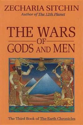 Book cover for The Wars of Gods and Men (Book III)