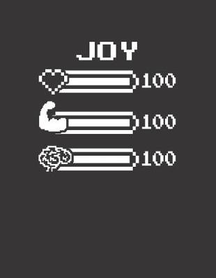 Book cover for Joy