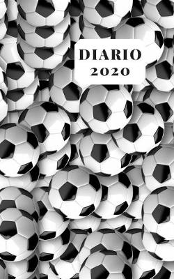 Book cover for Diario 2020