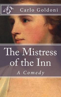 Book cover for The Mistress of the Inn