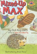 Book cover for Mixed-Up Max