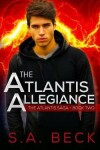 Book cover for The Atlantis Allegiance