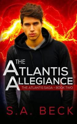 Book cover for The Atlantis Allegiance