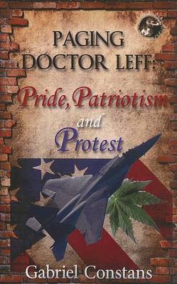 Book cover for Paging Dr Leff