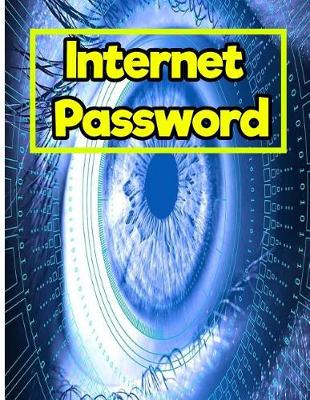 Book cover for Internet Password