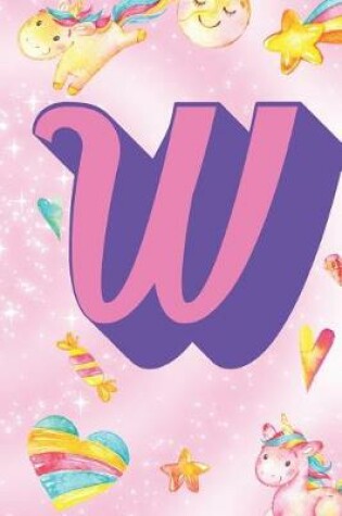 Cover of W