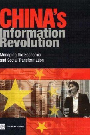 Cover of China's Information Revolution