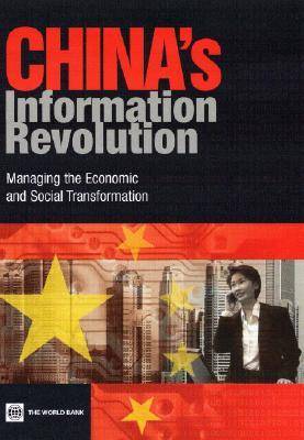 Book cover for China's Information Revolution