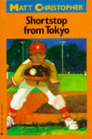 Cover of Shortstop Tokyo