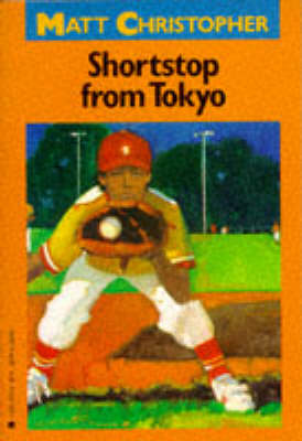 Book cover for Shortstop Tokyo