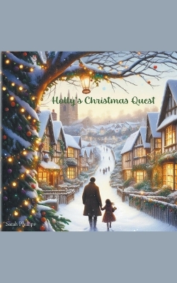 Book cover for Holly's Christmas Quest