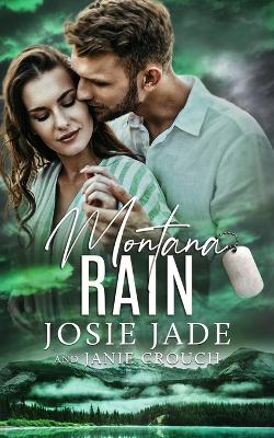 Book cover for Montana Rain