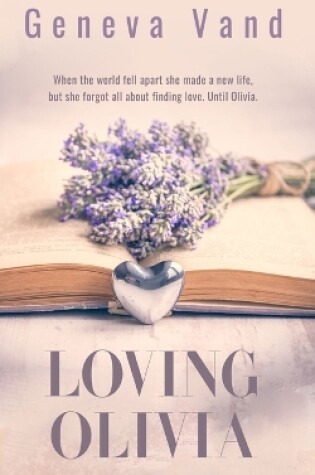 Cover of Loving Olivia