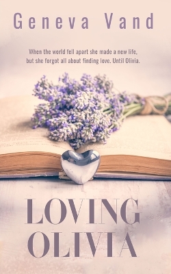 Book cover for Loving Olivia