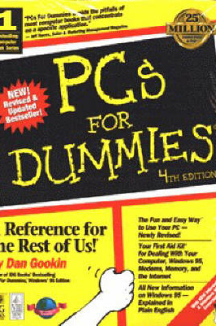Cover of PCs For Dummies