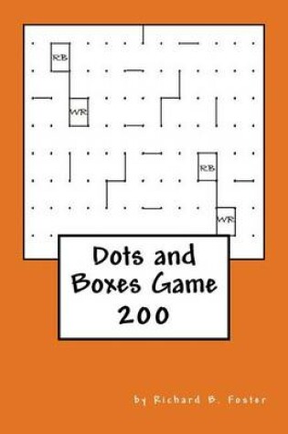 Cover of Dots and Boxes Game