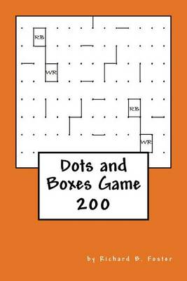 Book cover for Dots and Boxes Game