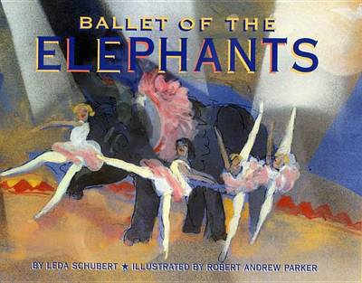 Book cover for Ballet of the Elephants