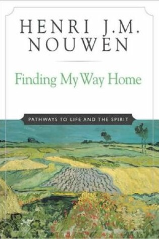 Cover of Finding My Way Home