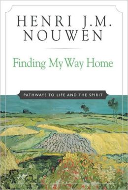 Book cover for Finding My Way Home