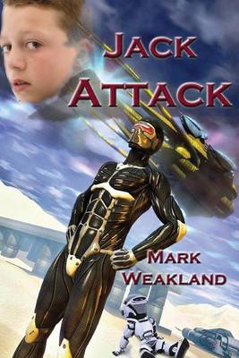 Book cover for Jack Attack