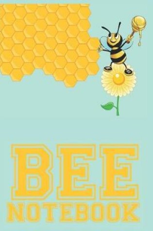 Cover of Bee Notebook