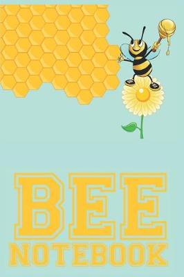 Book cover for Bee Notebook