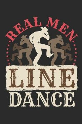 Cover of Real Men Line Dance