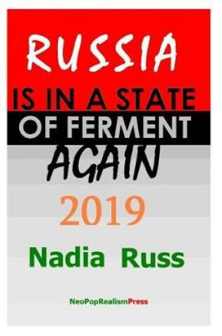 Cover of Russia is in a State of Ferment Again