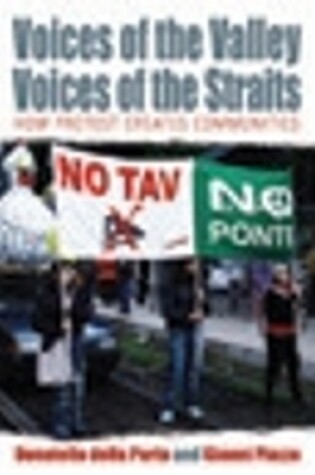 Cover of Voices of the Valley, Voices of the Straits