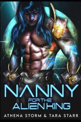 Cover of Nanny For The Alien King