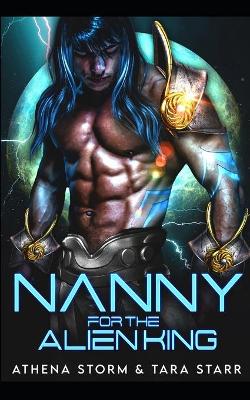 Cover of Nanny For The Alien King