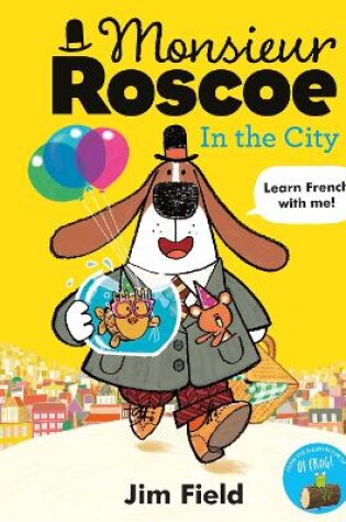 Cover of Monsieur Roscoe in the City