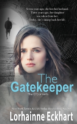 Book cover for The Gatekeeper