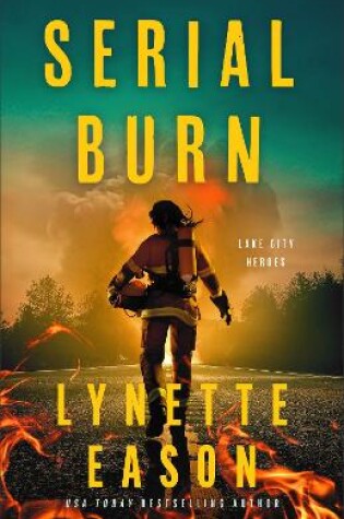 Cover of Serial Burn