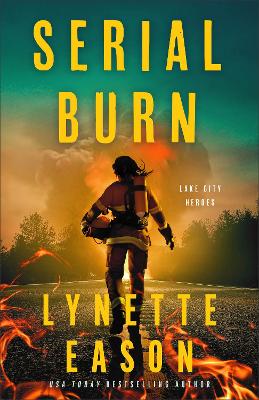 Book cover for Serial Burn