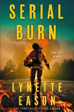 Cover of Serial Burn