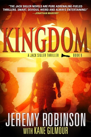 Cover of Kingdom