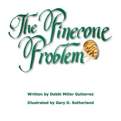 Book cover for The Pinecone Problem