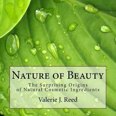 Book cover for Nature of Beauty