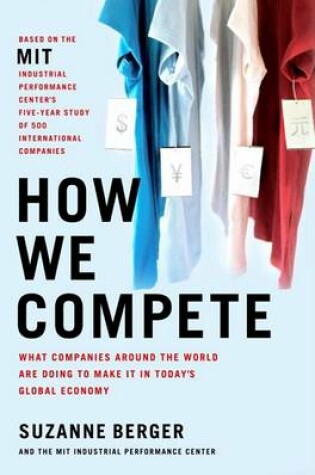 Cover of How We Compete