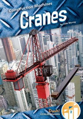 Book cover for Cranes