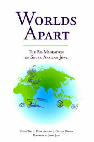 Cover of Worlds Apart