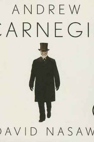 Cover of Andrew Carnegie