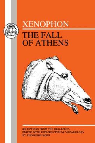 Cover of Fall of Athens